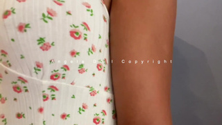 STRANGER CHALLENGE - I get fucked by two shopkeepers at the back of their shops full of people