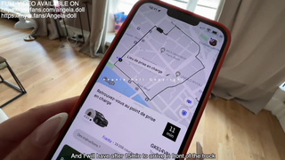 Angela Doll - I suck 7 stranger in a truck until I make them all cum in my mouth