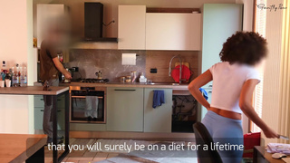 PLUMBER ADVENTURE PT1: special work for an onlyfans's woman