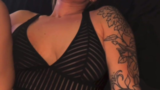 Slut wife fucks younger stud on vacation