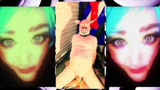 Penis Shrinking Implant Triggers Pt 2 Starring Sissy Faggot Vinny