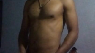 I touch myself at home