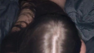 An improvised video on the phone becomes the BIGGEST DEEP THROAT OF MY LIFE! !