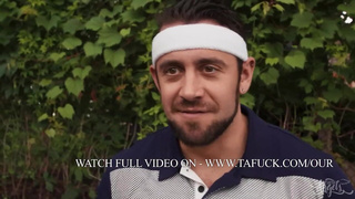 Smashing It On The Court / TransAngels