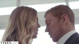 VIXEN Sexy Avery brings Oliver to the edge again & again