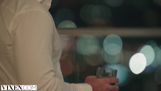 VIXEN Seductress Scarlit on the prowl finds Ariana & Manuel