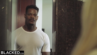 BLACKED Jesse Jane came back just for the BBC