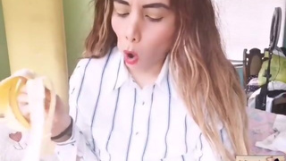 Big belly Debora Sudden Accelerated Pregnancy part 1- PREVIEW