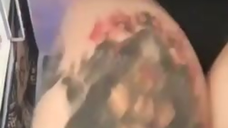 POV Your shrunken on the giantess chair!