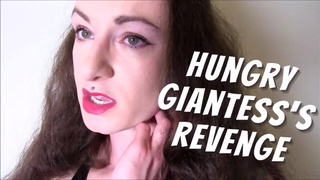 Trailer: Hungry Giantess's Payback