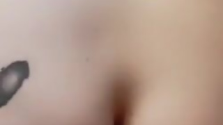 Metalhead Giantess smashes cake with her giant ass (see more videos and pictures on OnlyFans)