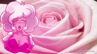 Pink Diamond X Pink Pearl: A Pearl Always Obeys Her Diamond Steven Universe Erotic Audio