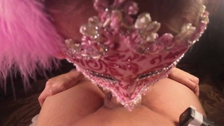 4k training complete. A woman who sniffs a stinky dick. Angle1