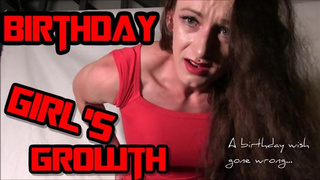 Trailer: Birthday Girl's Growth Shock