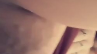 POV Giantess you in her toilet farts