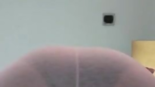 Giantess Girl farting on your face