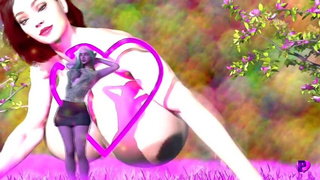 Phut Hon Giantess Dance