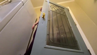 Giantess Feet and Popcorn Vore commercial