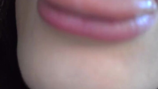 Giantess Gets a Taste of Tiny Slave POV