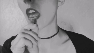 Merciless Giantess Devours Them All