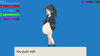 17 Unity Vore - Belly Exploration