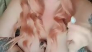 Giantess cooking show! People and peanut butter sandwiches