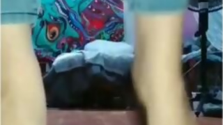 High Heel Food and Object Crush