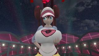 Giagantamax Rosa [Giantess Growth]