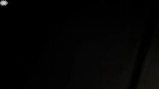 V485 Giantess finds shrinky dink in kitchen