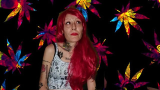 prova greenscreen e effetti video