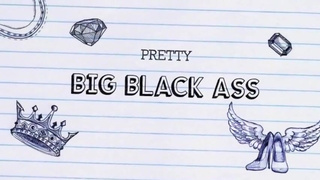 The Thick is Real ebony milf big ass tight hairy cunt!