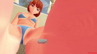 Resizeme Best moments (Giantess / Shrinking Game)