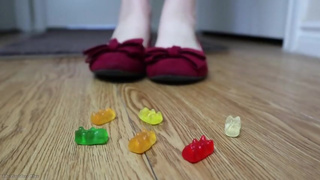 Crushing Yummy Gummies - HD TRAILER
