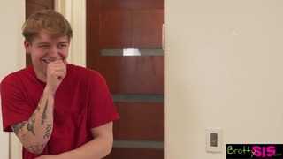 Stepbrother Says "I'm gonna come and fuck you both with my jack towel" S21:E4