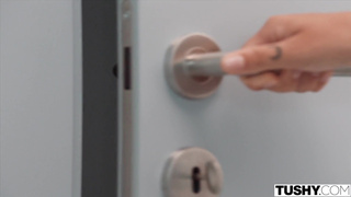 TUSHY Beautiful Innocent Eva Becomes An Anal Thrill-seeker