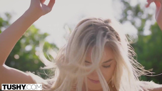 TUSHY - PLATINUM - Top Blonde Compilation