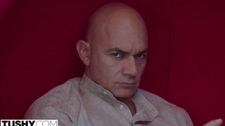 TUSHY Stunning Agatha won't be denied her anal desires