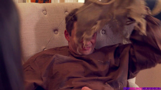 Stepbro why you act like a scarecrow to trick us?