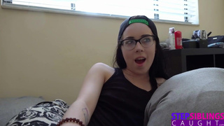 Gamer Sis Plays On Step Bros Cock And Gets Creamed S9:E10