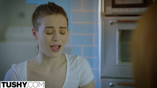 TUSHY Lana Rhoades Anal Awakening Part 1