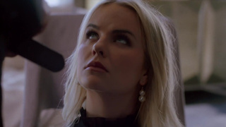 Deeper. Anal-curious submissive Vic gets her limits tested