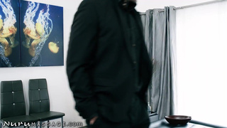 NuruMassage Vanna Bardot Went DIRTY To Save Her Masseuse Job