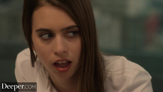 Deeper. Good-girl Jill fulfills her dreams of being a baddie