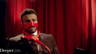 Deeper. Restless Haley plays a twisted game with stranger