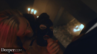 Deeper. Kayden Kross and Her Husband Using Fuck Doll Aidra Fox