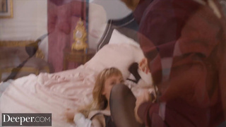 Deeper. Ivy Wolfe Knows Exactly Which Buttons to Push