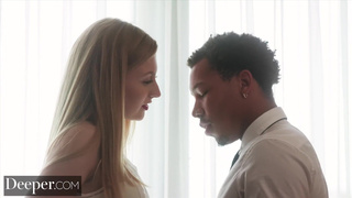 Deeper. Business Trip Becomes Ultimate Fantasy for Alexa Grace