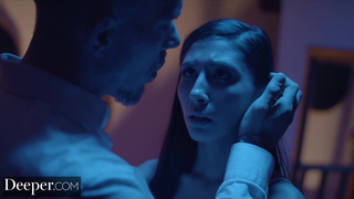 Deeper. Gianna Dior Enjoys New Year With Someone She Shouldnt