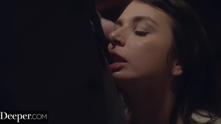 Deeper. She's Taught a Kinky Lesson