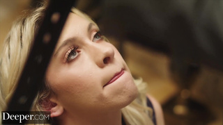 Deeper. Khloe Kapri Gets Seduced by her Dad's Dominating Friend